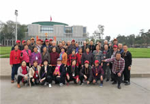 南寧、越南、緬甸、老撾、版納13日游精彩記錄