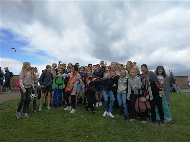 北歐+俄羅斯14日游集錦 諾貝爾獎頒獎地、阿克胡斯城堡和奧斯陸歌劇院