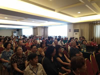 胡楊林、新疆和漠河專列推薦會(huì)在綿州開(kāi)元酒店召開(kāi)