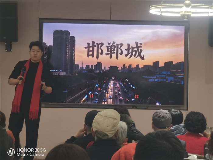 綿陽中旅假日旅行社舉行太行之巔 燕趙故里8日游推薦會(huì)